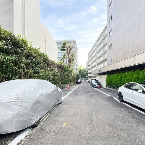 南青ハイツの室内写真