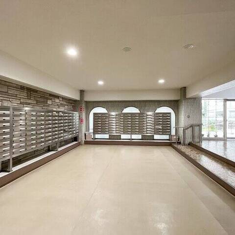 シャンボール大森の室内写真