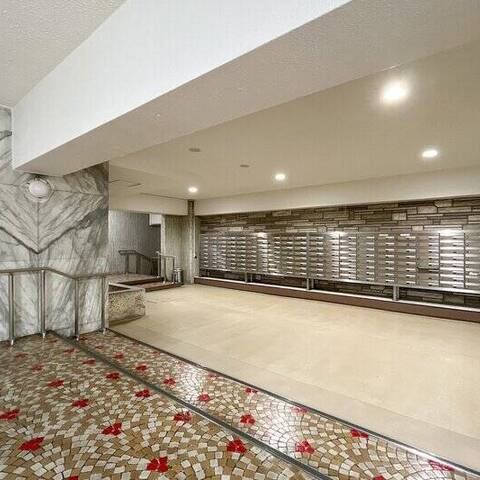 シャンボール大森の室内写真