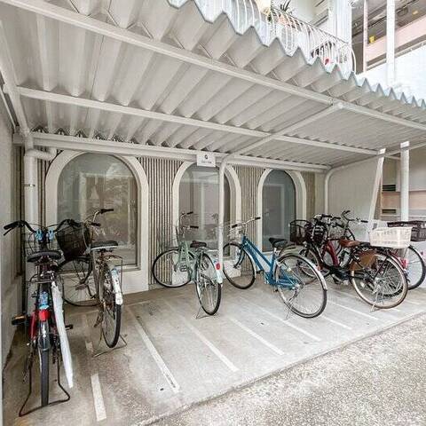 シャンボール大森の室内写真