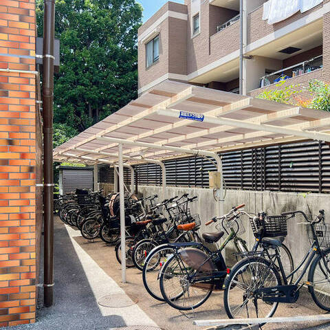 秀和小日向レジデンスの室内写真