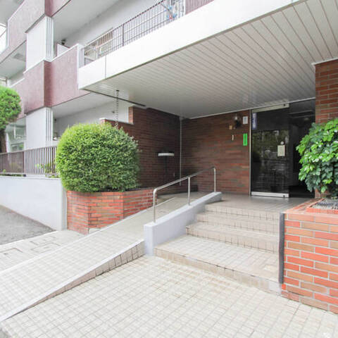 ドミール二子玉川の室内写真