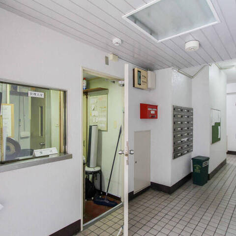 ドミール二子玉川の室内写真