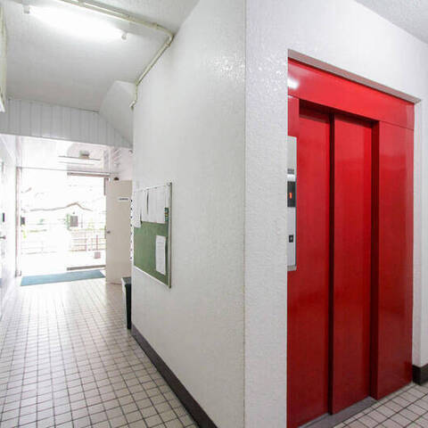 ドミール二子玉川の室内写真