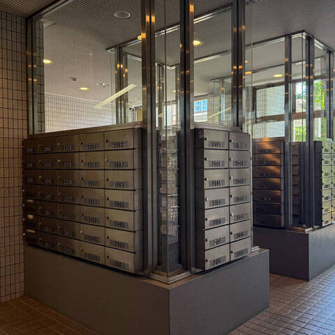 西戸山タワーホウムズセントラルタワーの室内写真