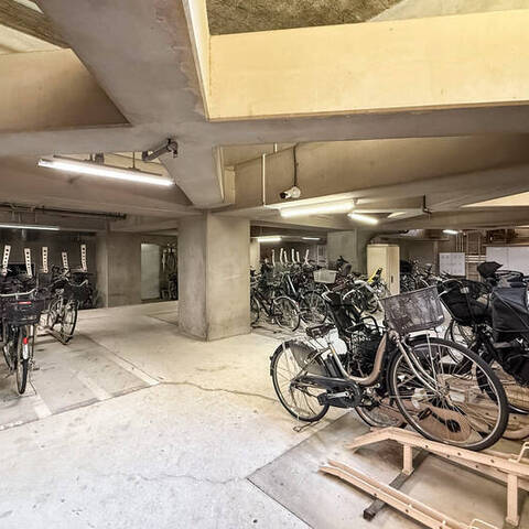 西戸山タワーホウムズセントラルタワーの室内写真