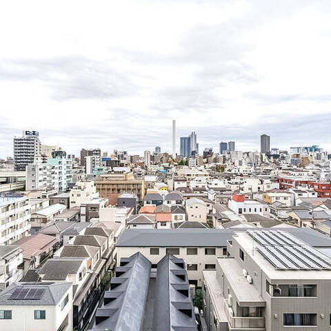 池袋シティハウスの室内写真