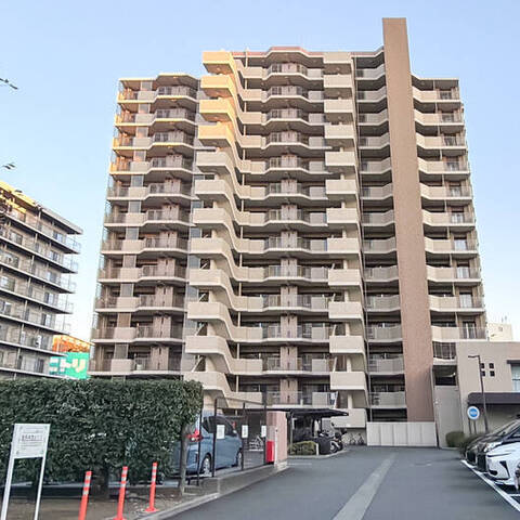 Ｊシティオメイツ和光の室内写真