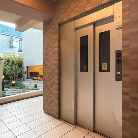 Ｊシティオメイツ和光の室内写真