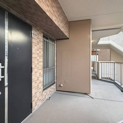 Ｊシティオメイツ和光の室内写真