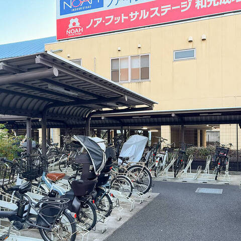 Ｊシティオメイツ和光の室内写真