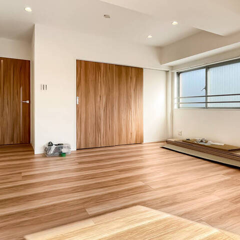 ライオンズマンション六義園の室内写真