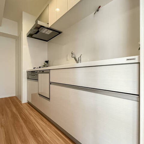 ライオンズマンション六義園の室内写真