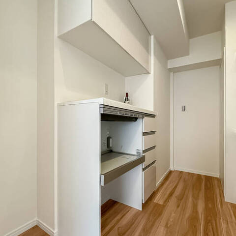 ライオンズマンション六義園の室内写真