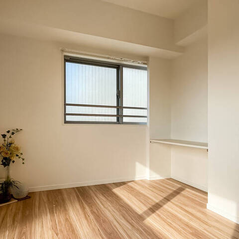 ライオンズマンション六義園の室内写真