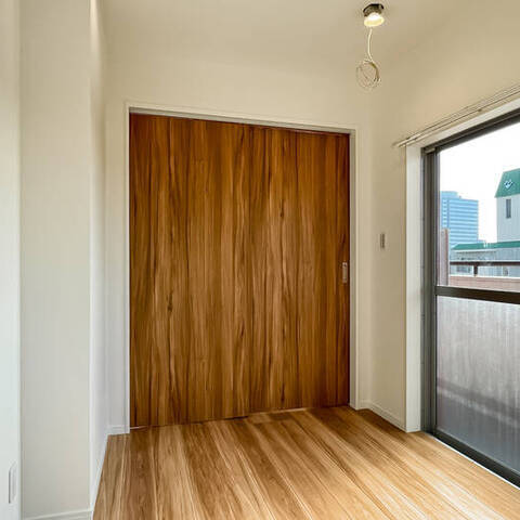 ライオンズマンション六義園の室内写真