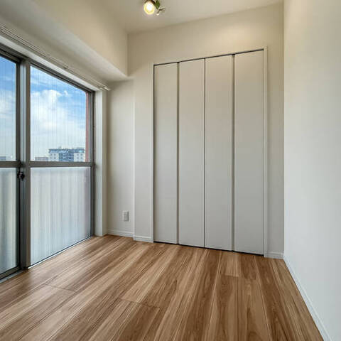 ライオンズマンション六義園の室内写真