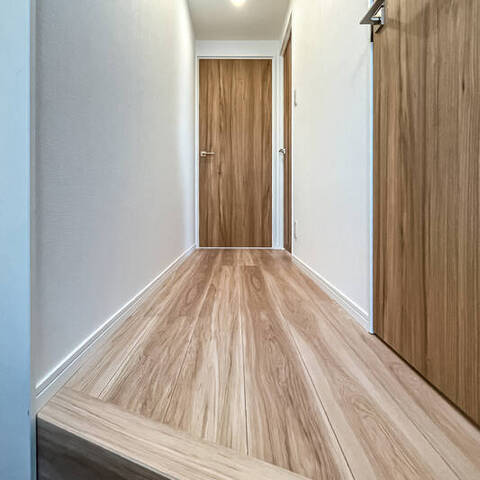 ライオンズマンション六義園の室内写真