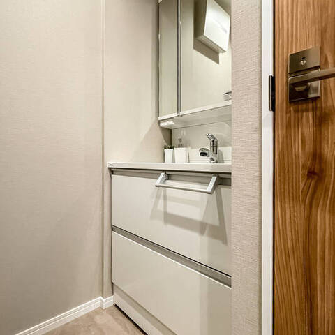 ライオンズマンション六義園の室内写真