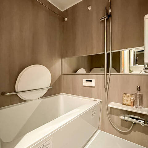 ライオンズマンション六義園の室内写真