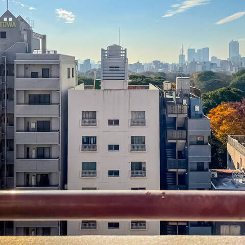 ライオンズマンション六義園の室内写真