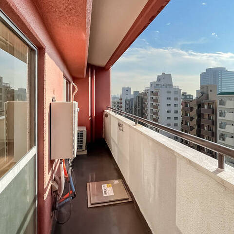 ライオンズマンション六義園の室内写真