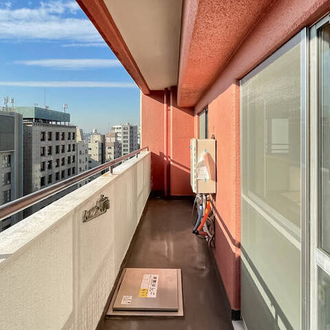 ライオンズマンション六義園の室内写真