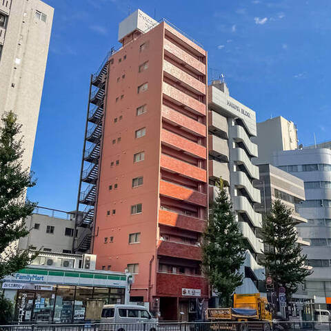 ライオンズマンション六義園の室内写真