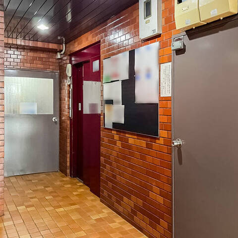 ライオンズマンション六義園の室内写真