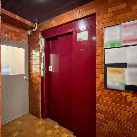 ライオンズマンション六義園の室内写真