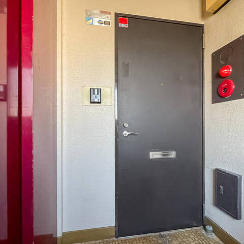 ライオンズマンション六義園の室内写真