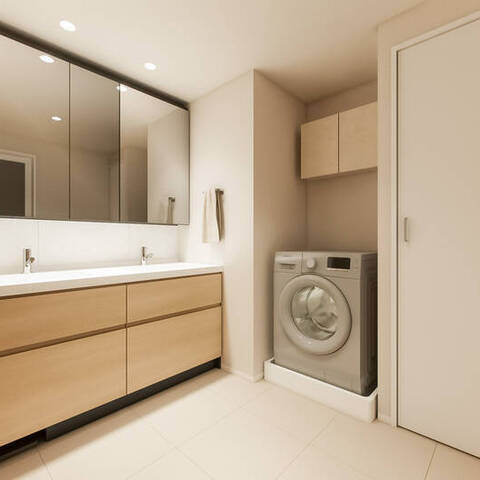 グランヌーブ中野の室内写真