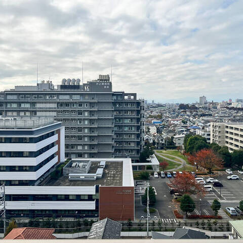 ルミネ三鷹の室内写真