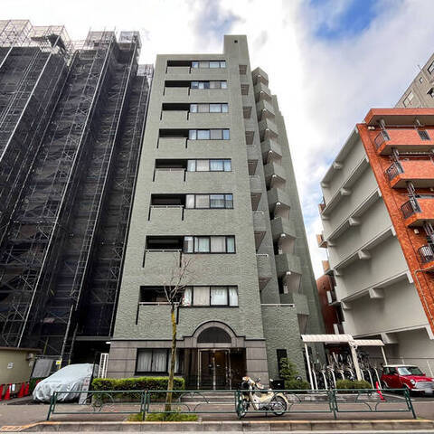 ルミネ三鷹の室内写真