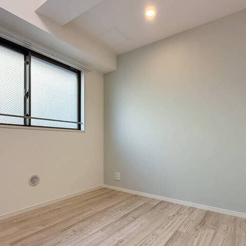 桜木町パークハウスの室内写真