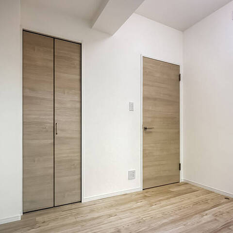 桜木町パークハウスの室内写真