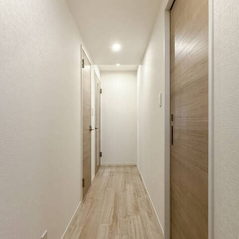 桜木町パークハウスの室内写真