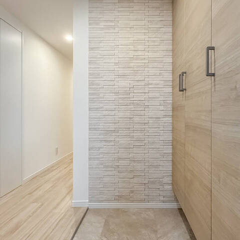 桜木町パークハウスの室内写真