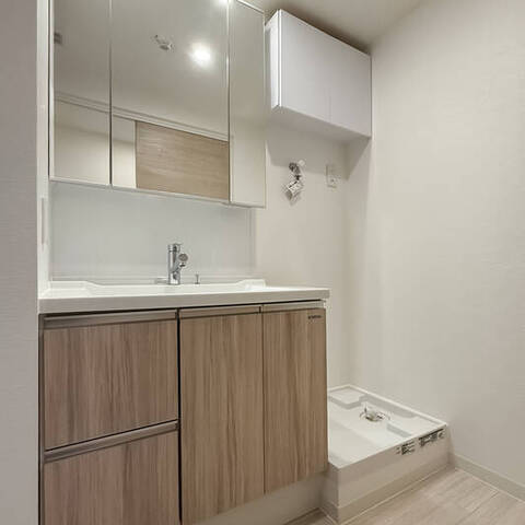 桜木町パークハウスの室内写真