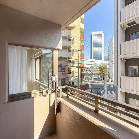 桜木町パークハウスの室内写真