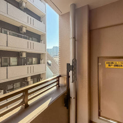 桜木町パークハウスの室内写真