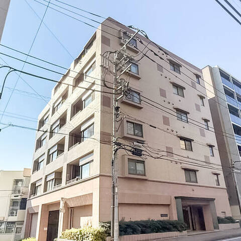 桜木町パークハウスの室内写真