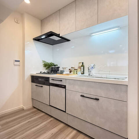 田原町マンションの室内写真