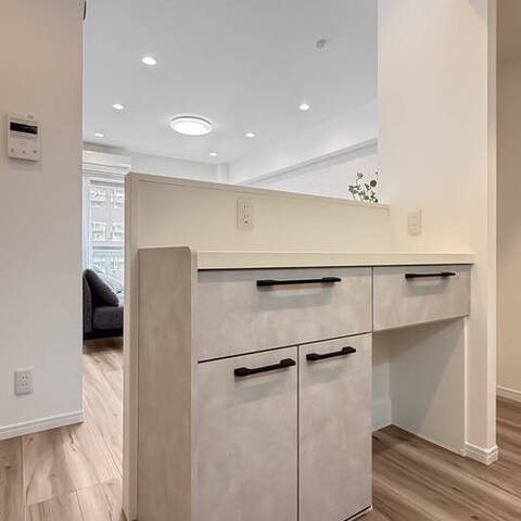 田原町マンションの室内写真