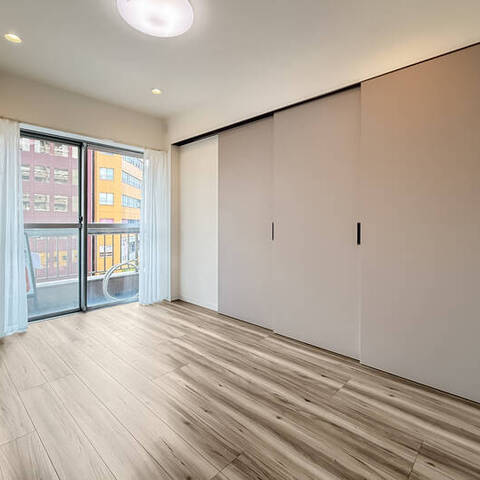 田原町マンションの室内写真