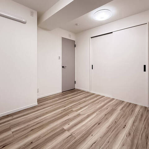 田原町マンションの室内写真