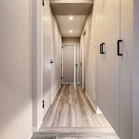 田原町マンションの室内写真