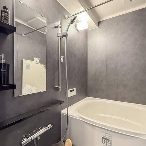 田原町マンションの室内写真