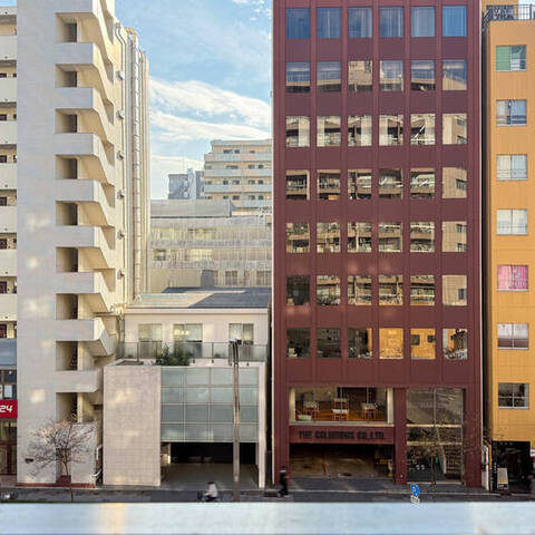 田原町マンションの室内写真