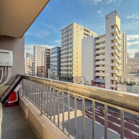 田原町マンションの室内写真